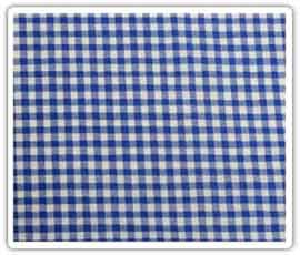 %100 boyalı pamuk ipliğinden yapılma kumaş